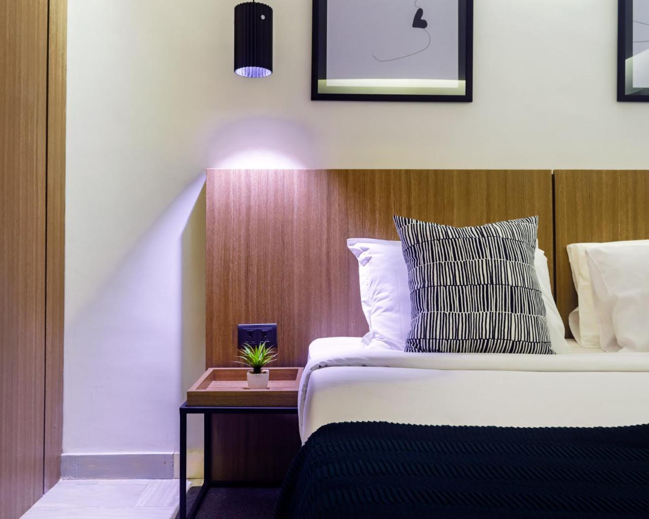 The Borough Lagos Lekki Esterno foto